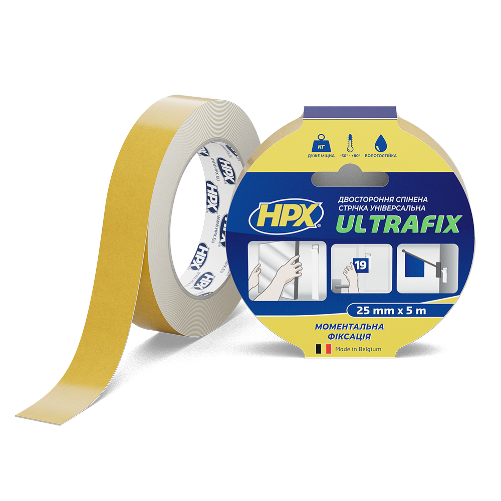 HaritoraX2＆GX6ドングル ULTRAFIX - Двосторонні та монтажні стрічки - HPX Ukraine